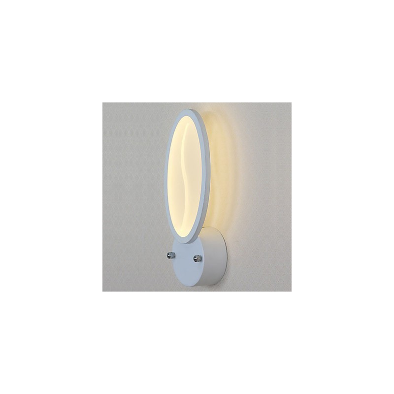 Integrated Modern Contemporary Painting Feature for Ambient Light Wall Sconces Wall Light