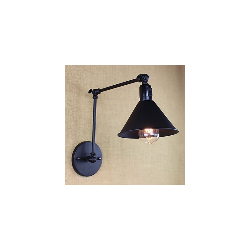 Traditional Classic Rustic Lodge Country Novelty Painting Feature for Mini Style Bulb