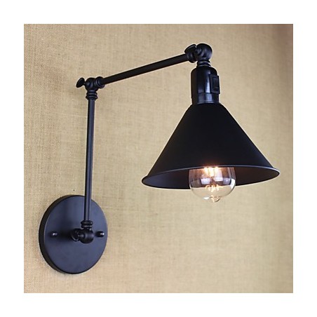 Traditional Classic Rustic Lodge Country Novelty Painting Feature for Mini Style Bulb