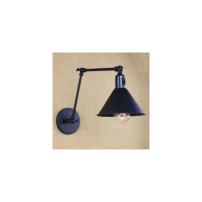 Traditional Classic Rustic Lodge Country Novelty Painting Feature for Mini Style Bulb