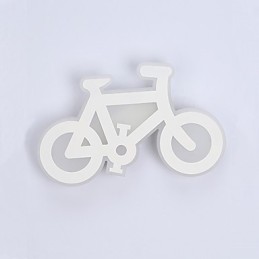 Integrated Modern Contemporary Painting Feature for Ambient Light Wall Sconces Wall Light