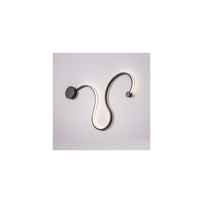 Modern Wall Lights Creative Metal Living Room Hallway Bedroom Hotel rooms Bedside Decoration lighting