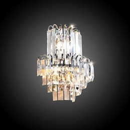 Wall Sconces Crystal Modern Contemporary Glass