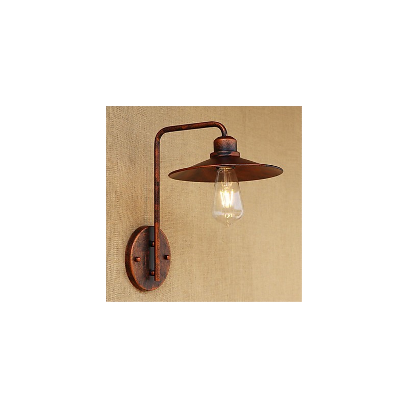 Modern Contemporary Rustic Lodge Painting Feature for Mini Style Downlight Wall Sconces
