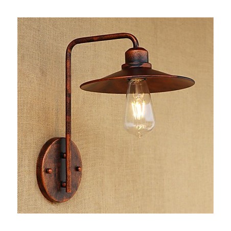 Modern Contemporary Rustic Lodge Painting Feature for Mini Style Downlight Wall Sconces
