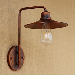 Modern Contemporary Rustic Lodge Painting Feature for Mini Style Downlight Wall Sconces