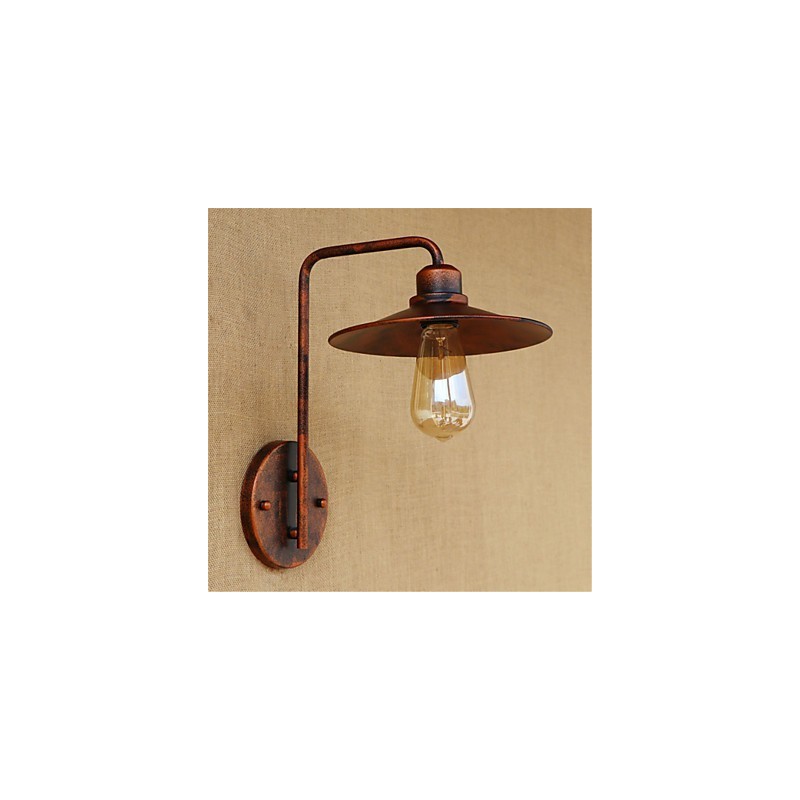 Modern Contemporary Rustic Lodge Painting Feature for Mini Style Downlight Wall Sconces