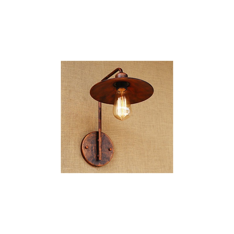 Modern Contemporary Rustic Lodge Painting Feature for Mini Style Downlight Wall Sconces