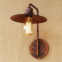 Modern Contemporary Rustic Lodge Painting Feature for Mini Style Downlight Wall Sconces