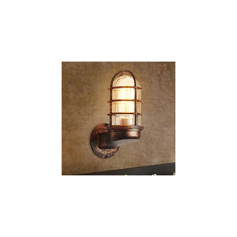 Living Room Coffee Shop Clothing Shop Bar Balcony Retro Wall Lamp