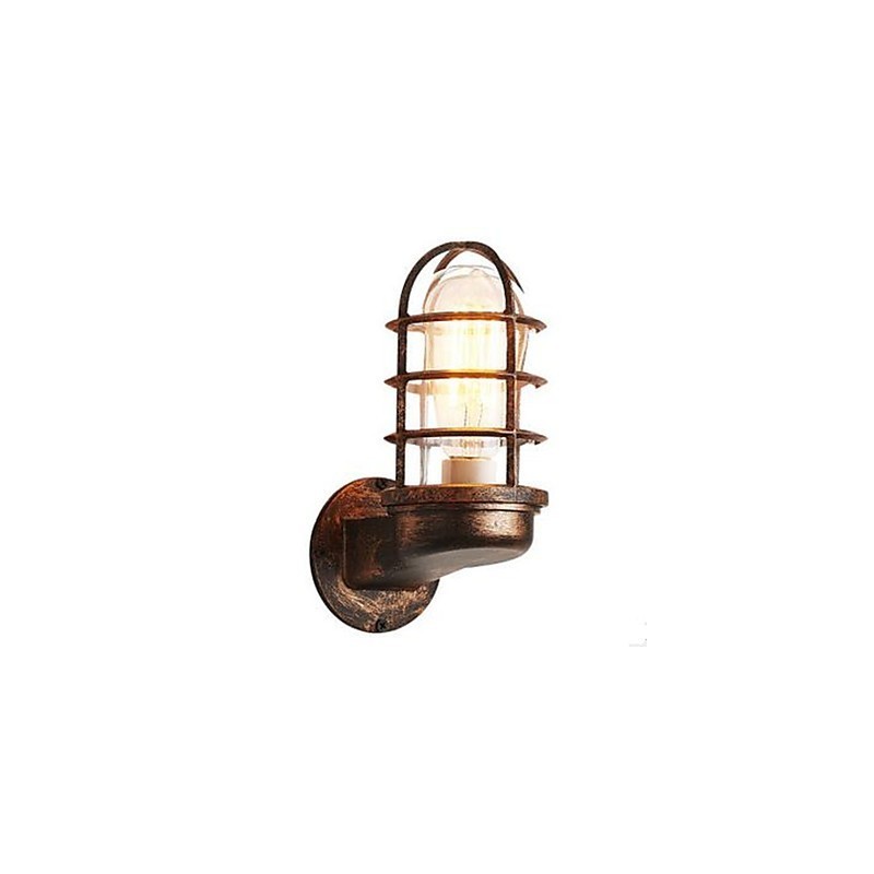 Living Room Coffee Shop Clothing Shop Bar Balcony Retro Wall Lamp