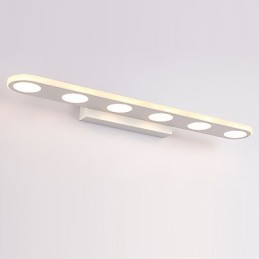 Integrated Modern Contemporary for Downlight Bathroom Lighting Wall Light