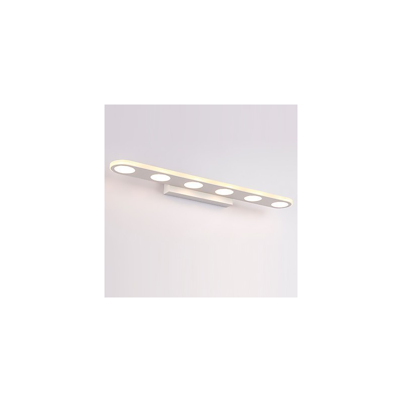 Integrated Modern Contemporary for Downlight Bathroom Lighting Wall Light