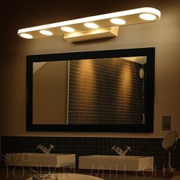Integrated Modern Contemporary for Downlight Bathroom Lighting Wall Light