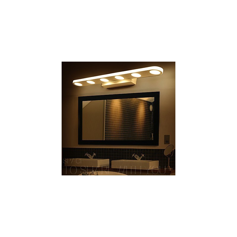 Integrated Modern Contemporary for Downlight Bathroom Lighting Wall Light