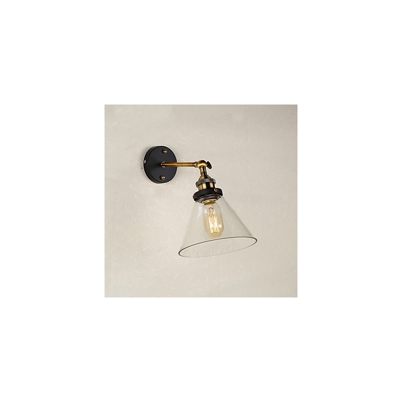 Modern Contemporary Traditional Classic Rustic Lodge Vintage Electroplated Feature for Downlight Wall Sconces