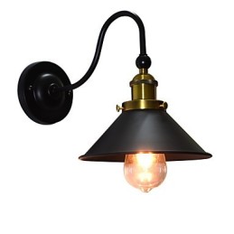 Wall Light Wall Sconces Wall Iron Wall Lamp Dumb Black Lightsaber Lamp On Wall