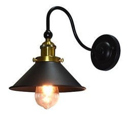 Wall Light Wall Sconces Wall Iron Wall Lamp Dumb Black Lightsaber Lamp On Wall