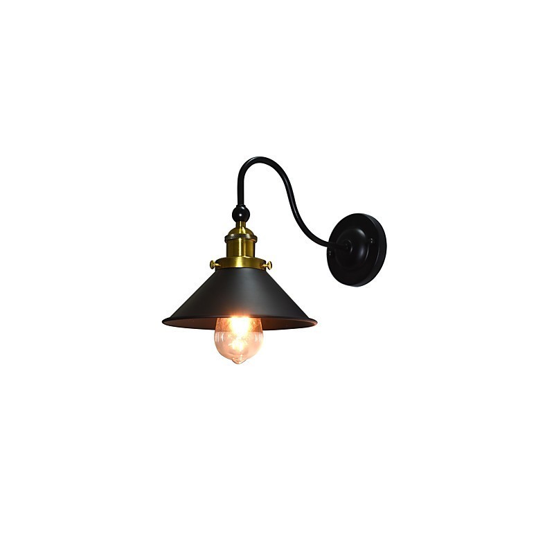 Wall Light Wall Sconces Wall Iron Wall Lamp Dumb Black Lightsaber Lamp On Wall