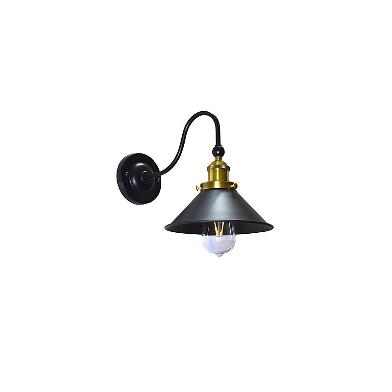 Wall Light Wall Sconces Wall Iron Wall Lamp Dumb Black Lightsaber Lamp On Wall