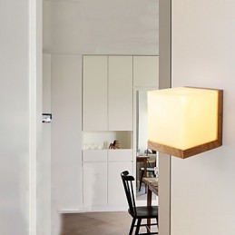 Modern Contemporary Black Oxide Finish Feature for Eye Protection Ambient Light Wall Sconces Wall Light