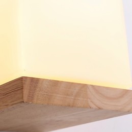 Modern Contemporary Black Oxide Finish Feature for Eye Protection Ambient Light Wall Sconces Wall Light