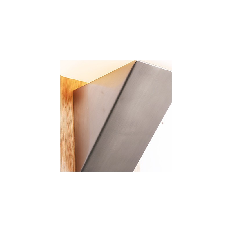 Modern Contemporary Black Oxide Finish Feature for Eye Protection Ambient Light Wall Sconces Wall Light