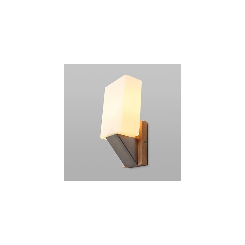 Modern Contemporary Black Oxide Finish Feature for Eye Protection Ambient Light Wall Sconces Wall Light