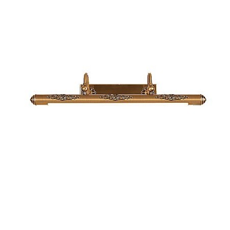 Mirror Lamp 80CM 1Traditional Vintage Antique Brass Feature for