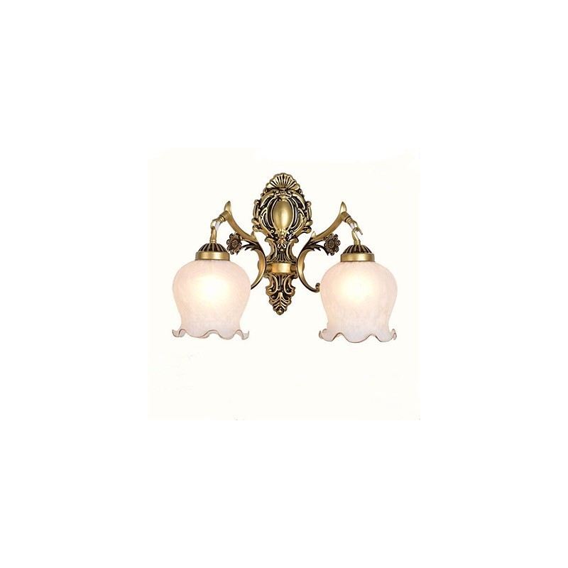 Modern Contemporary Electroplated Feature for Swing Arm Eye Protection Wall Lights