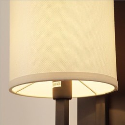 Integrated Modern Contemporary Modern Comtemporary Painting Feature for Ambient Light Wall Sconces