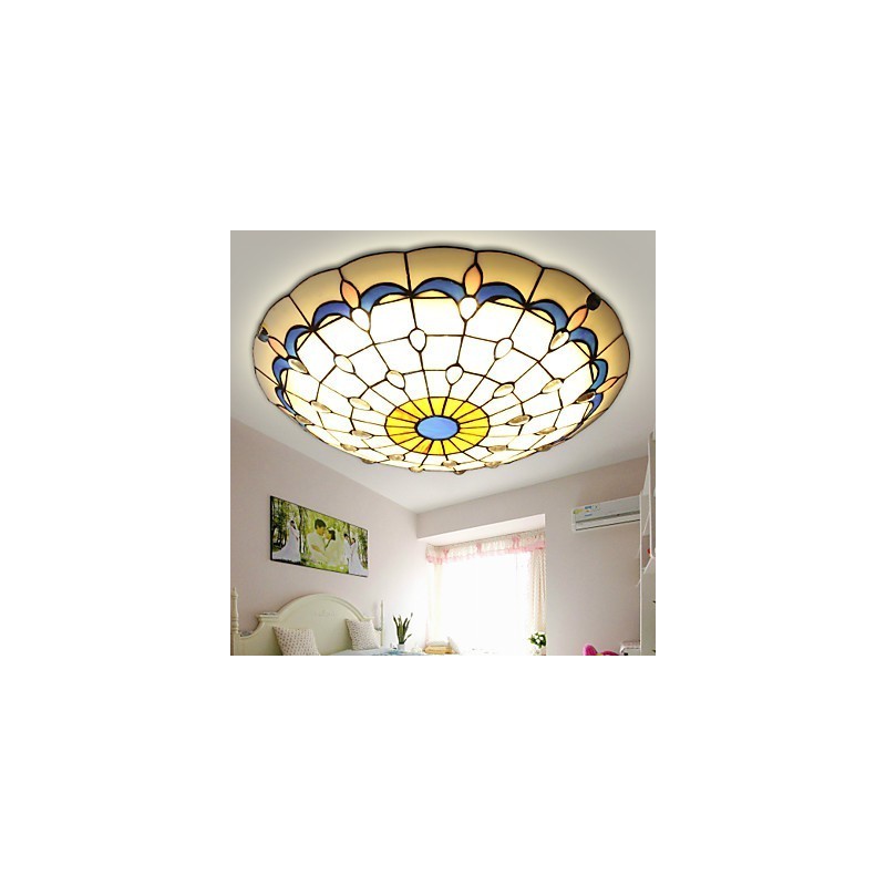 Children Mediterranean Warmth Dome Light 50 Cm In Diameter