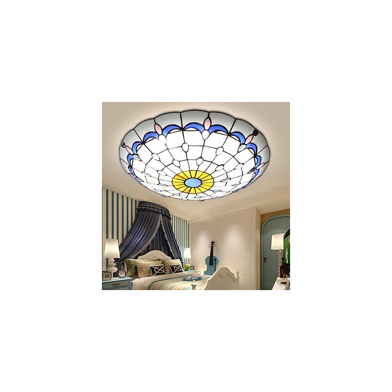 Children Mediterranean Warmth Dome Light 50 Cm In Diameter