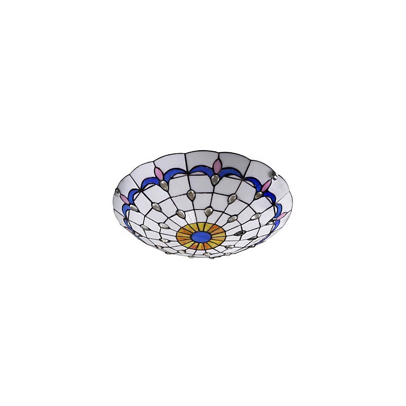 Children Mediterranean Warmth Dome Light 50 Cm In Diameter