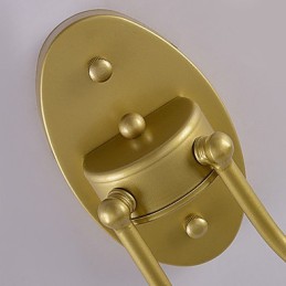 Rustic Lodge Simple Vintage Painting Feature Ambient Light Wall Sconces Wall Light