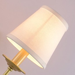 Rustic Lodge Simple Vintage Painting Feature Ambient Light Wall Sconces Wall Light