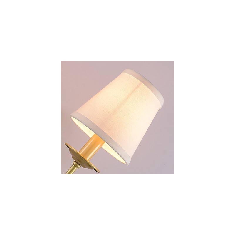 Rustic Lodge Simple Vintage Painting Feature Ambient Light Wall Sconces Wall Light