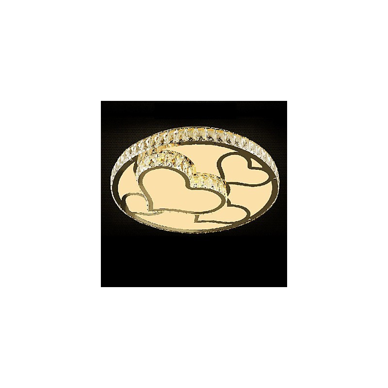 Modern Contemporary Others Metal Flush Mount