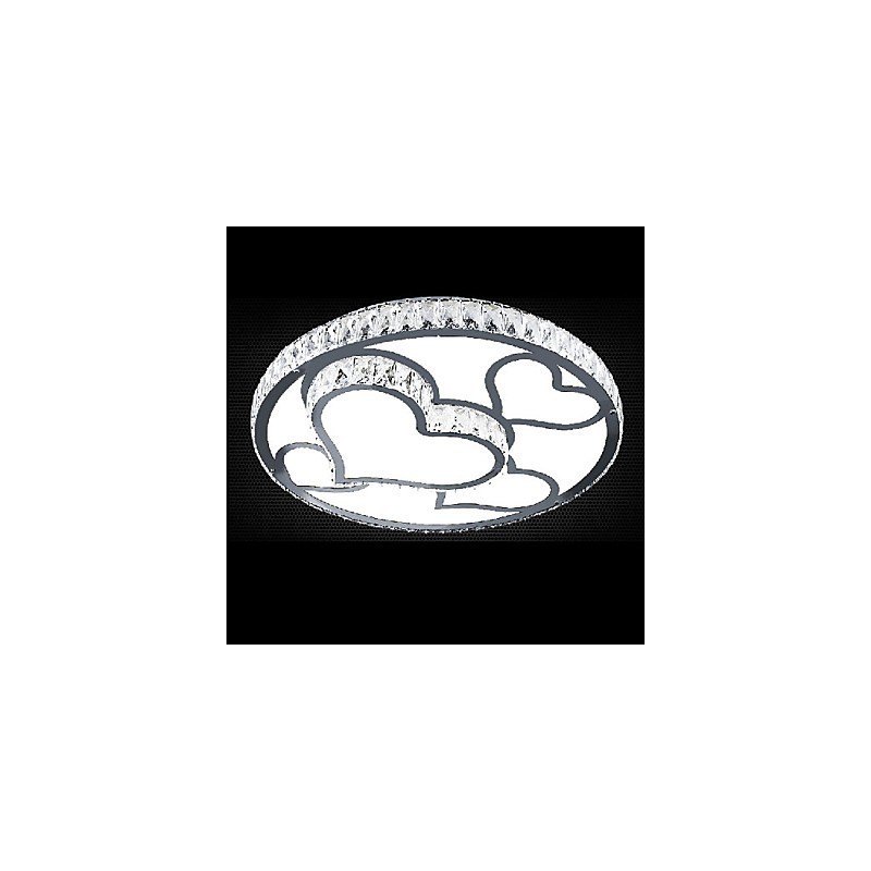 Modern Contemporary Others Metal Flush Mount