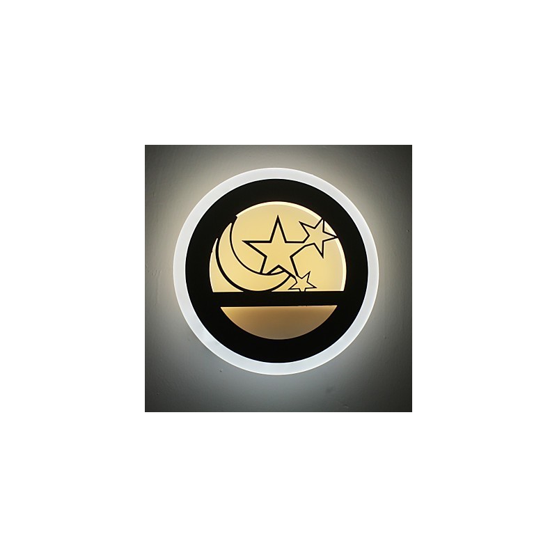 Modern Minimalist Wall Lamp Entrance Stair Lamp Creative Hotel La Terrazza Project Lamps