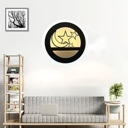 Modern Minimalist Wall Lamp Entrance Stair Lamp Creative Hotel La Terrazza Project Lamps