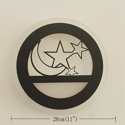 Modern Minimalist Wall Lamp Entrance Stair Lamp Creative Hotel La Terrazza Project Lamps