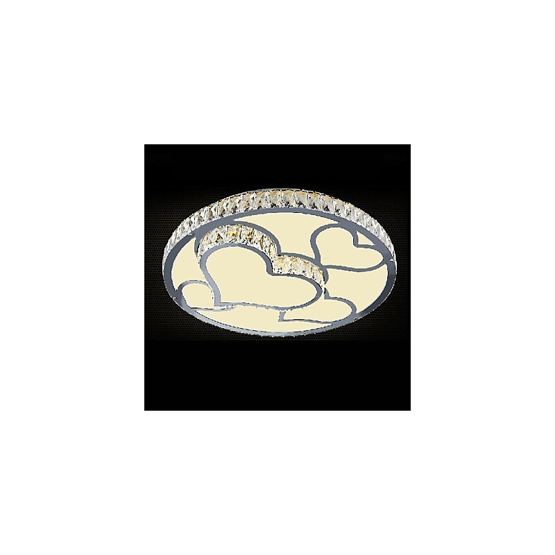 Modern Contemporary Others Metal Flush Mount