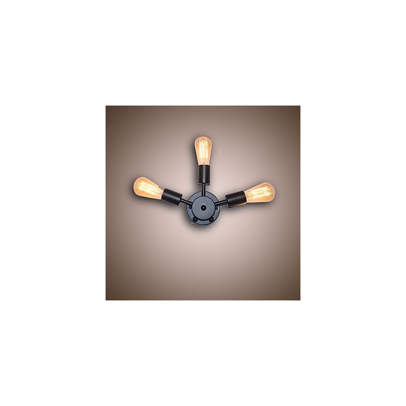 Retro Wall Lamp Balcony Staircase Originality Personality Bar Decorative Wall Lamp Home Decoration Lighting