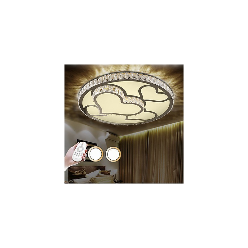 Modern Contemporary Others Metal Flush Mount