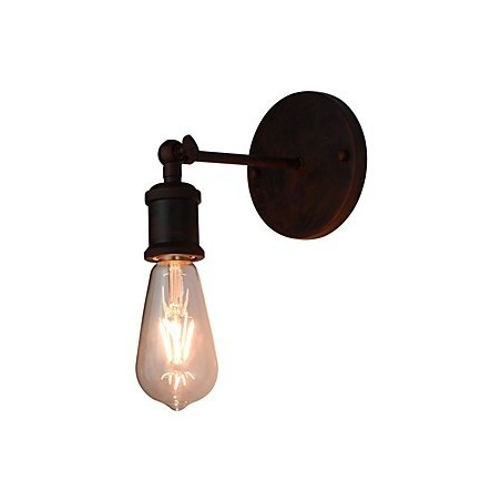 Wall Light Wall Sconces Wall Iron Wall Lamp Dumb Black Lightsaber Lamp On Wall