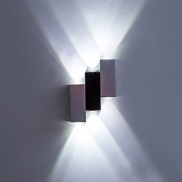 Modern Contemporary Brushed Feature for Ambient Light Flush Mount wall Lights Wall Light