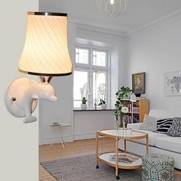 Vintage Electroplated Feature Downlight Wall Sconces Wall Light