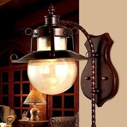 Vintage Others Feature Downlight Wall Sconces Wall Light