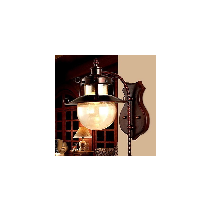 Vintage Others Feature Downlight Wall Sconces Wall Light